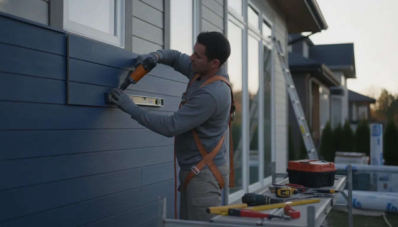 Siding Expertise for Philipsburg's Elevation and Age
